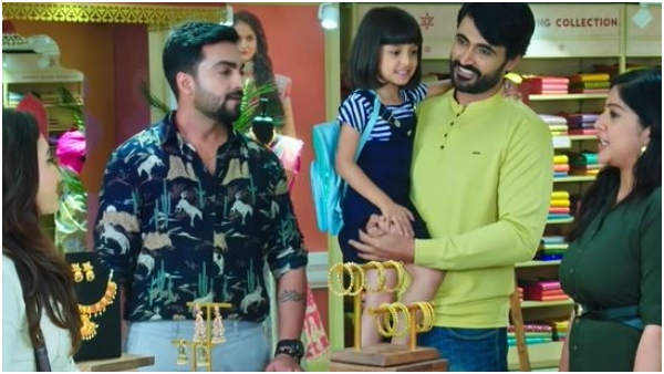 written update on episode 05 April seetha rama serial