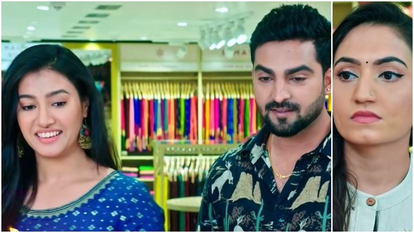 written update on episode 04 April seetha rama serial