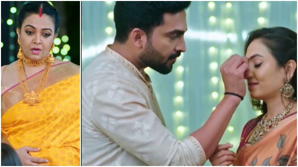 Written update on episode 10 April seetha rama serial