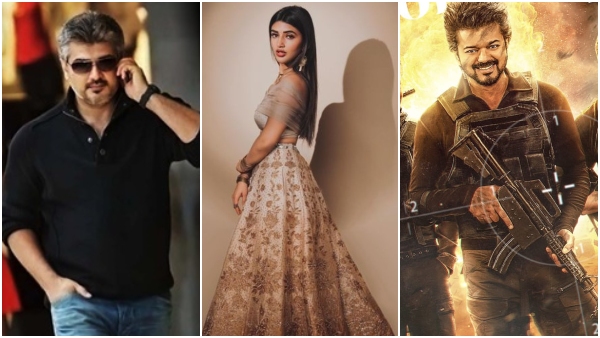 Buzz Sreeleela get a chance in two big stars film