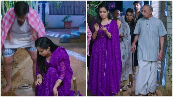 Srirasthu shubhamasthu kannada serial 19 April episode written update