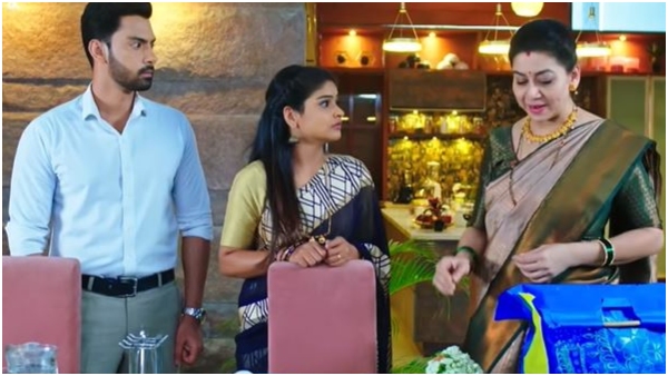 srirasthu shubhamasthu serial 05 April episode written update