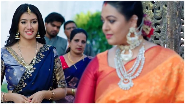 written update on episode 15 April seetha rama serial