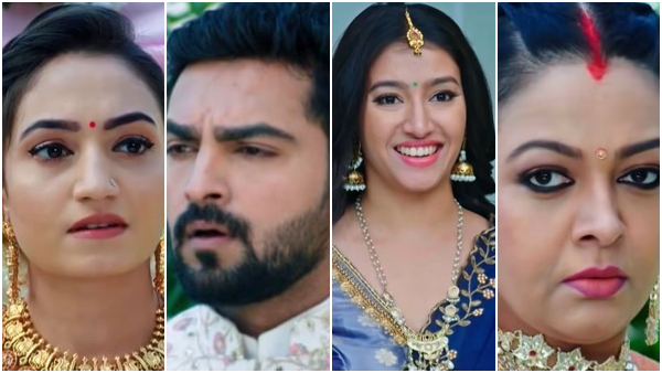 written update on episode 15 April seetha rama serial