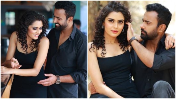 Written Update on actor sudarshan rangaprasad