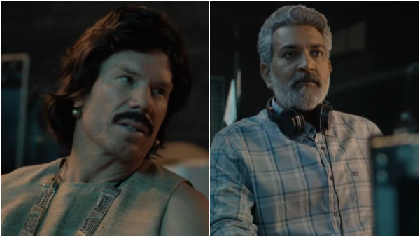 Australian cricketer David Warner joins hands with Director SS Rajamouli for Ad