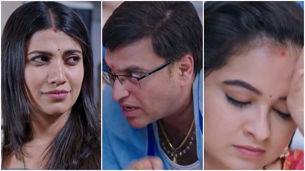 srirasthu shubhamasthu serial 03 April episode written update