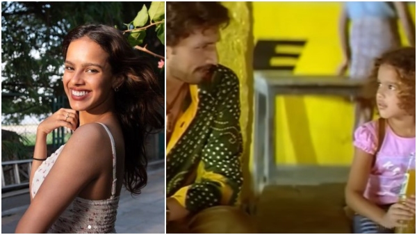 Sudeep s Veera Madakari film co star child actress to debut with new film Sudeep s Veera Madakari film co star child actress to debut with new film