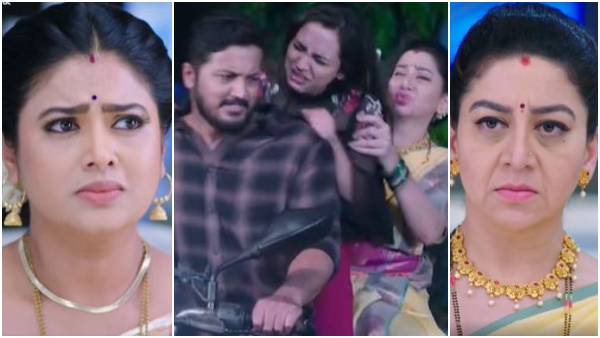 Srirasthu shubhamasthu serial 10 April episode return update