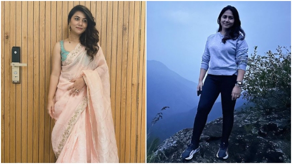 Allu Arjun Pushpa 2 Movie director Sukumar wife photos trending in social media