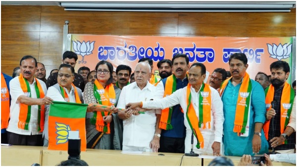 Sumalata Ambareesh said that this is a new chapter in Kohli s style after joining the BJP party