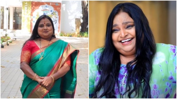 Bhagyalakshmi serial fame Sunetra Pandit on completing 30 years in entertainment industry