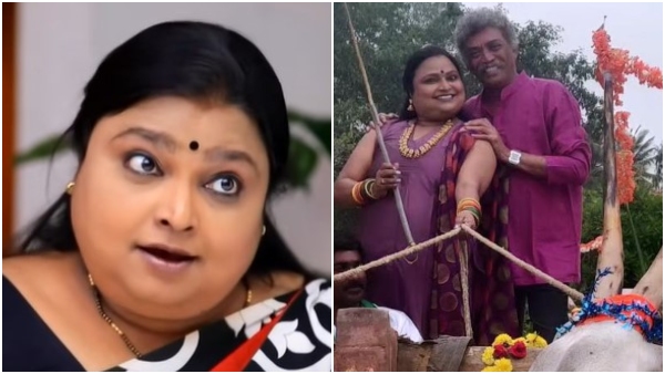 Bhagyalakshmi serial fame Sunetra Pandit on completing 30 years in entertainment industry