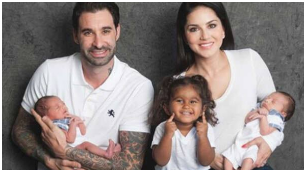 Sunny Leone opens up about her first love and breakup