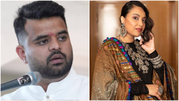 Bollywood actress Swara Bhasker angry government silence on Prajwal Revanna case