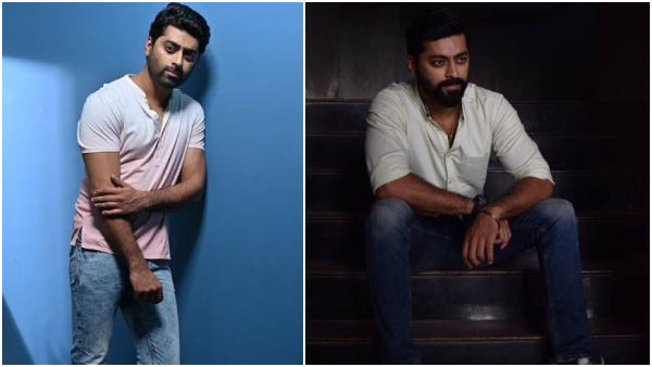 Actor Tarak Ponnappa will act in Pan India movie with Allu Arjun