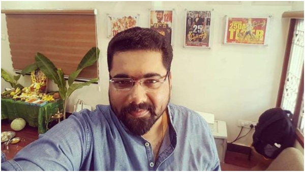 Director Tharun Sudhir entered the small screen in search of great actress