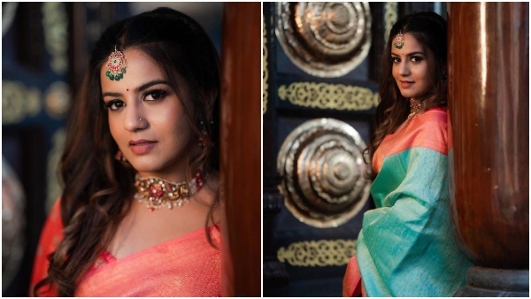 Best wishes of TV actresses for Ugadi festival 2024 Best wishes of TV actresses for Ugadi festival 2024