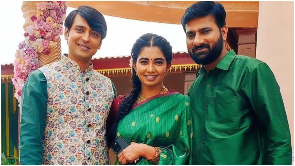 Best wishes of TV actresses for Ugadi festival 2024 Best wishes of TV actresses for Ugadi festival 2024