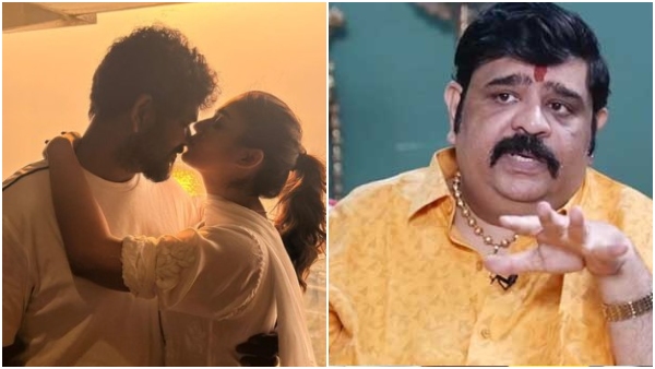 Venu Swamy intresting comments on Nayanthara s horoscope and surrogacy row