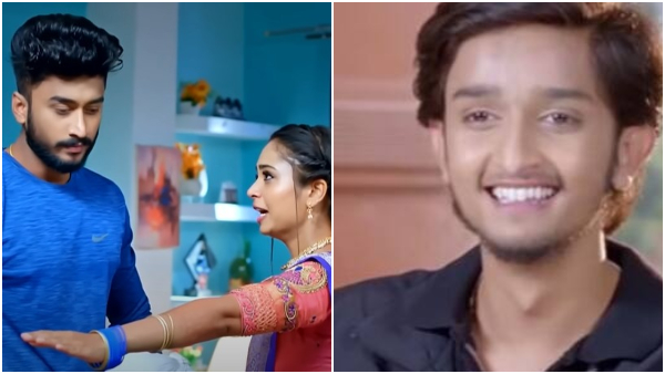 How Varun aradhya replaced vishvanath in Brundavana serial