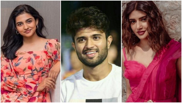 Sreeleela walked out of Vijay Devarakonda s film after the failure of The Family Star Sreeleela walked out of Vijay Devarakonda s film after the failure of The Family Star