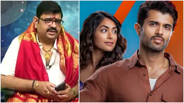 Astrologer Venu Swamy revealed why Vijay Deverakonda s Family Star flopped at the box office