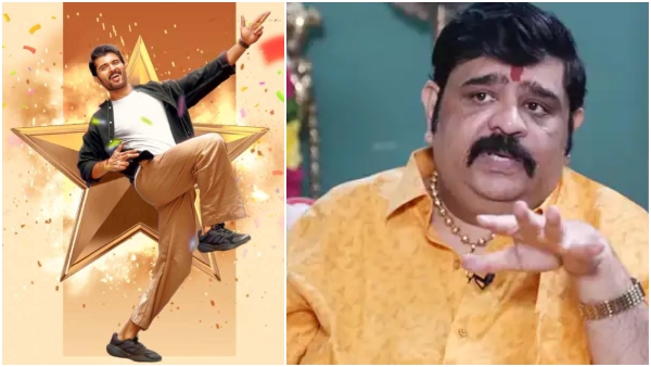 Astrologer Venu Swamy revealed why Vijay Deverakonda s Family Star flopped at the box office