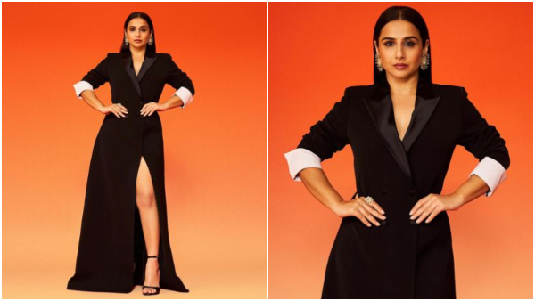 Vidya Balan says that she dated a few men and her serious relationship was Siddharth Roy Kapur