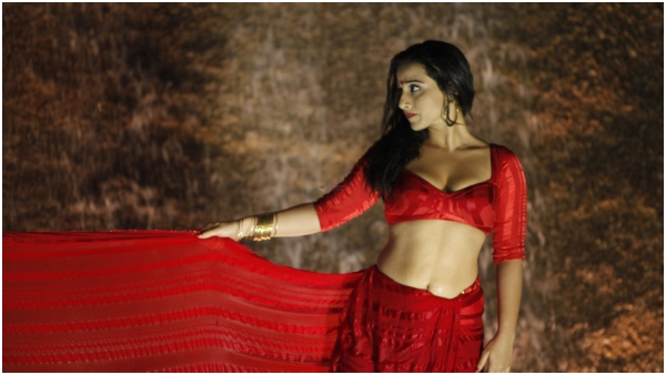 Vidya Balan developed a habit of smoking following her role in The Dirty Picture