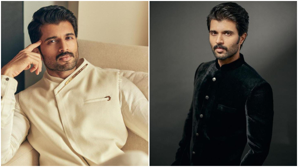 Actor Vijay Deverakonda gave clarity on solding filmfare award for 25 Lakhs