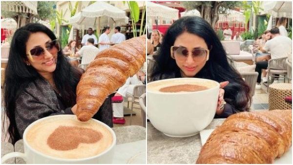 Vijayalakshmi darshan drops a cryptic Post About winning