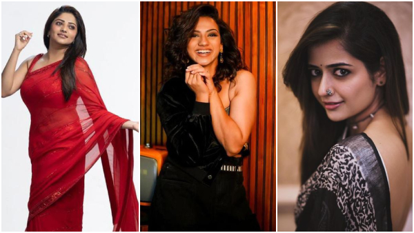 Where are these Kannada actresses Why have they become silent Where are these Kannada actresses Why have they become silent