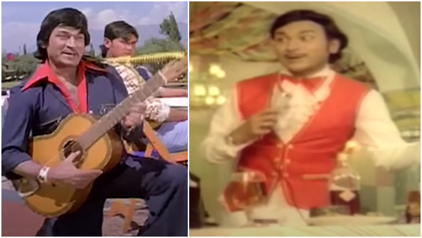 Do you know why Rajkumar learned English while he was at the peak of his career