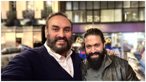 Yash reacts why he collaborate with Namit malhotra for Ramayana