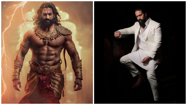 Yash reacts why he collaborate with Namit malhotra for Ramayana