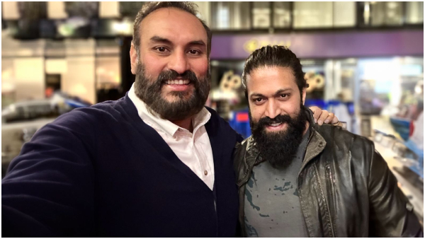 Yash is one of the producer for Nitesh Tiwari s Ramayana Movie along with Namit Malhotra