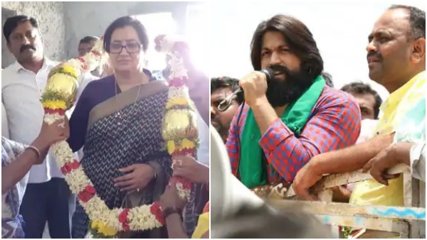 Why Yash didn t come in support of Mandya MP Sumalatha