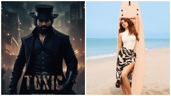 Buzz This bollywood actress almost being cast for Toxic movie Buzz This bollywood actress almost being cast for Toxic movie