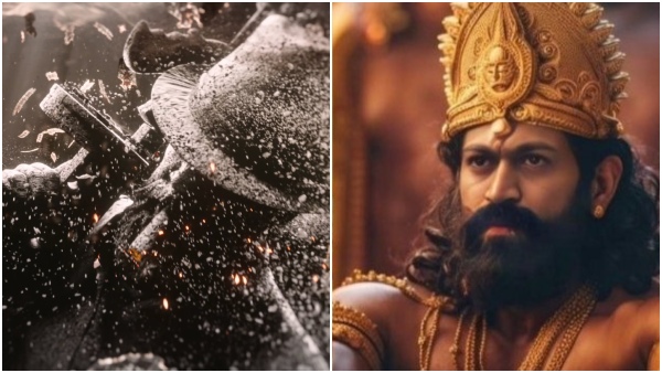 Yash s 50-50 Partnership deal with Toxic And Ramayana films producers