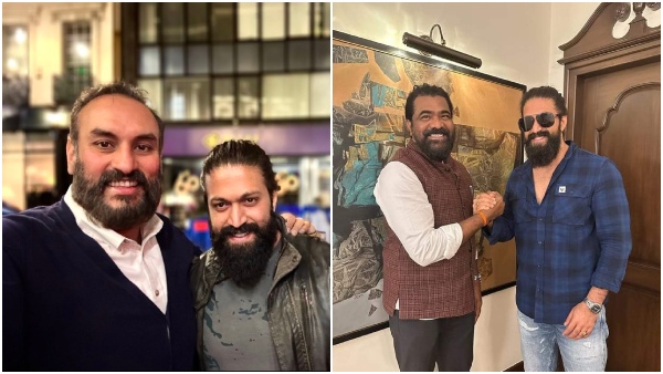 Yash s 50-50 Partnership deal with Toxic And Ramayana films producers