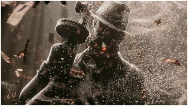 Massive set has been constructed in Bengaluru for Yash starrer Toxic