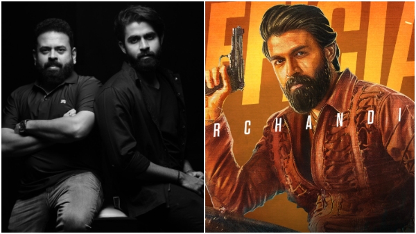 Buzz is that on his birthday Yuva Rajkumar s second movie will be announce