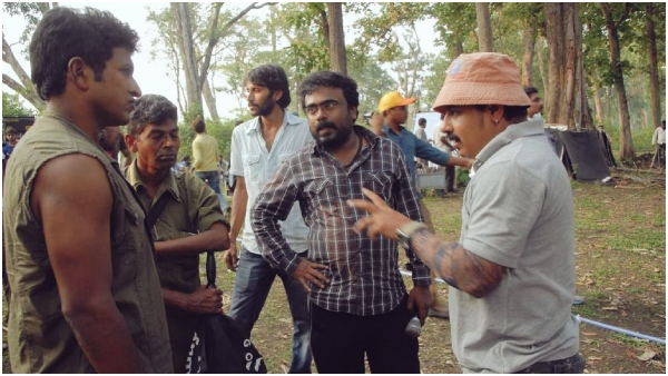 Duniya Soori and puneeth rajkumar s Anna bond clocks 12 years Duniya Soori and puneeth rajkumar s Anna bond clocks 12 years