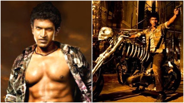 Duniya Soori and puneeth rajkumar s Anna bond clocks 12 years Duniya Soori and puneeth rajkumar s Anna bond clocks 12 years