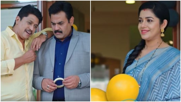 amruthadhaare-serial-13-may-episode-written-update