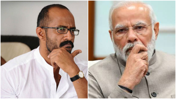Kannada Actor Kishore once again criticized PM Modi