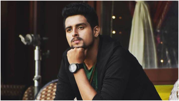 Actor Sameeip Acharyaa is charming in the role of Ramana in the Janaki Samsara serial Actor Sameeip Acharyaa is charming in the role of Ramana in the Janaki Samsara serial