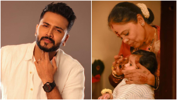 Agnisakshi fame actor Vijay Surya changed his name for his love for his mother