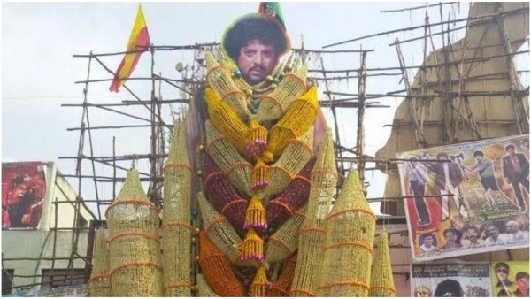 When actor Prem On Fond Childhood Memories Of Being An Vishnuvardhan s Fan